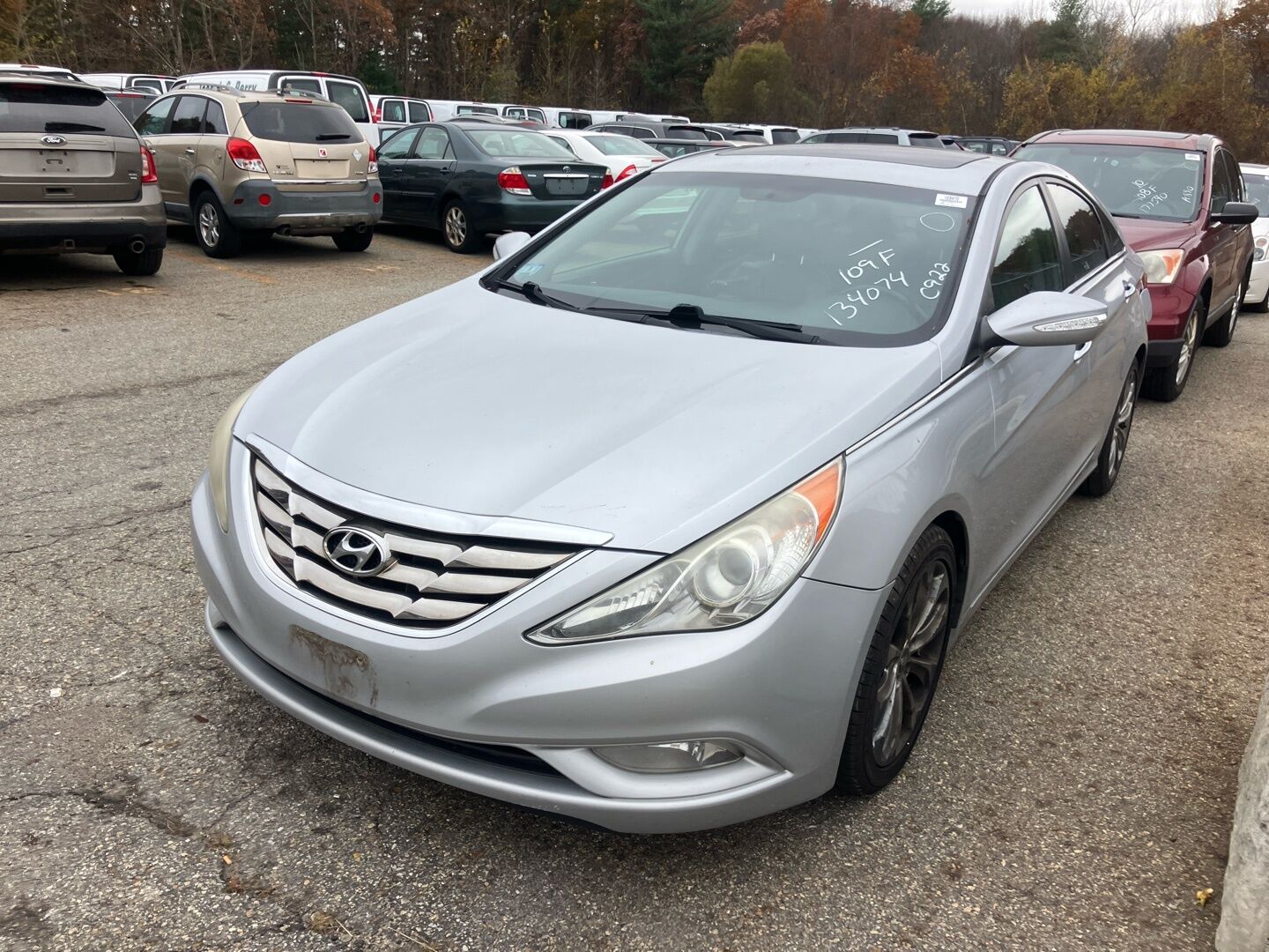 Hyundai Sonata