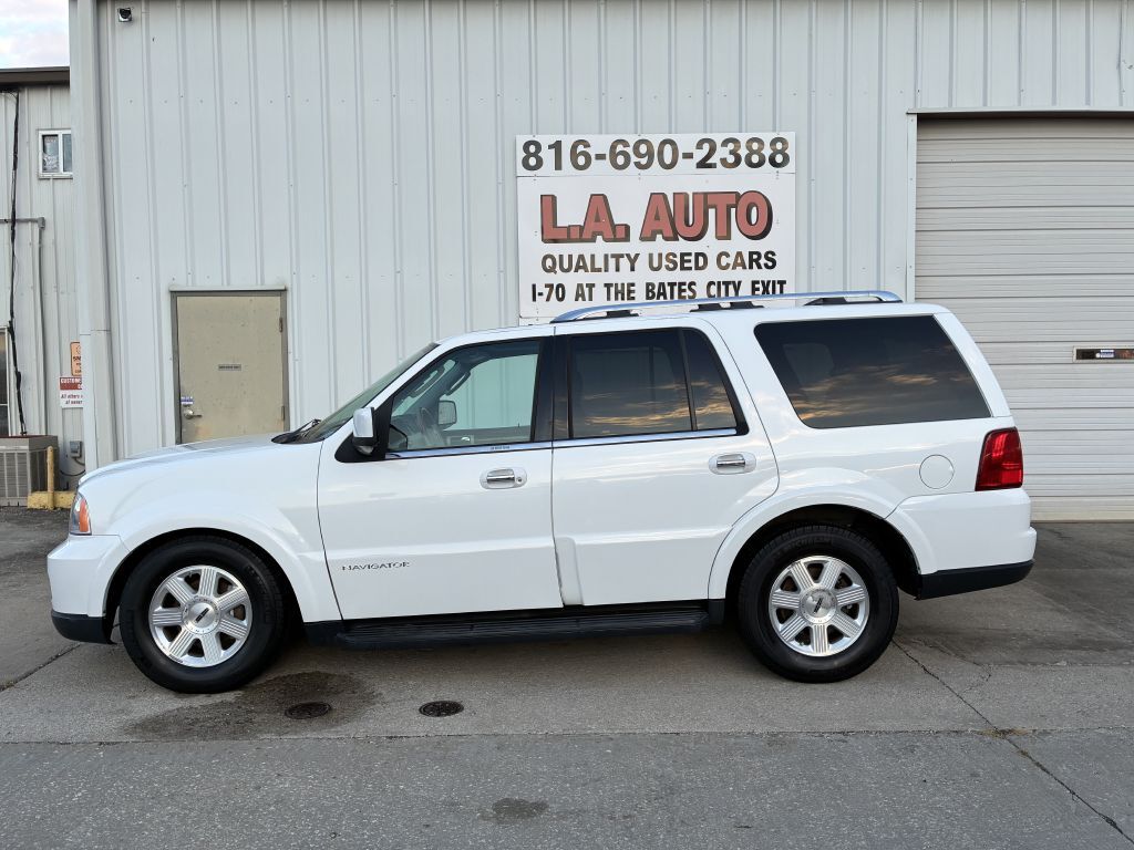 Lincoln Navigator