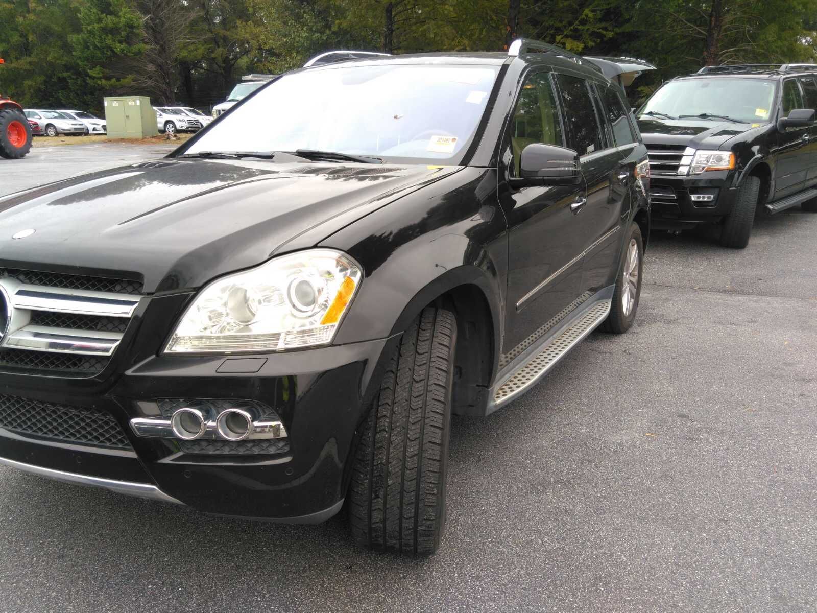 Mercedes-Benz GL-Class