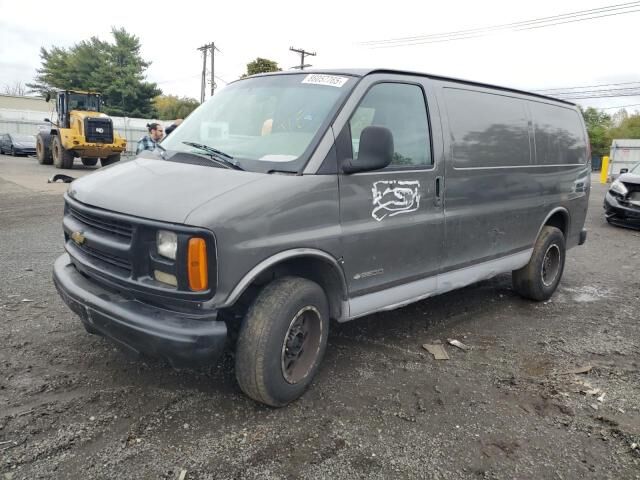 Chevrolet Express
