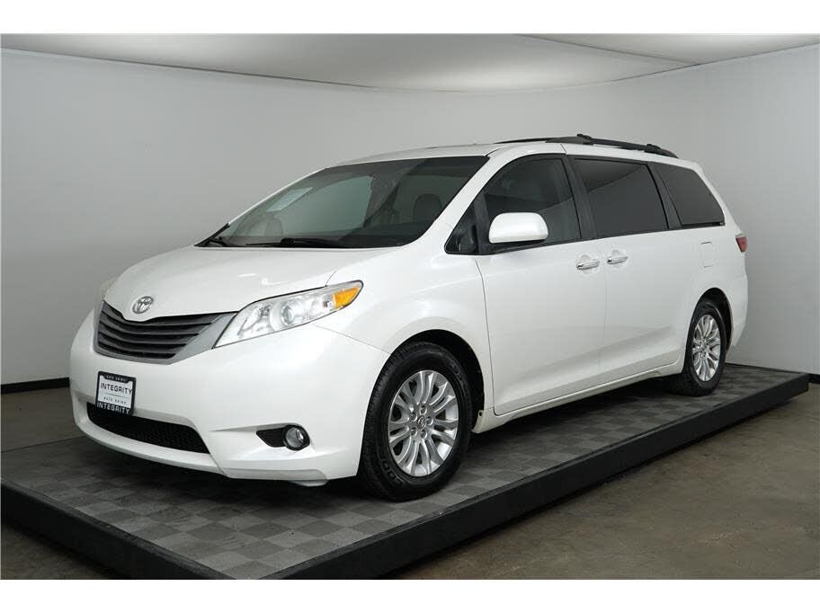 Toyota Sienna