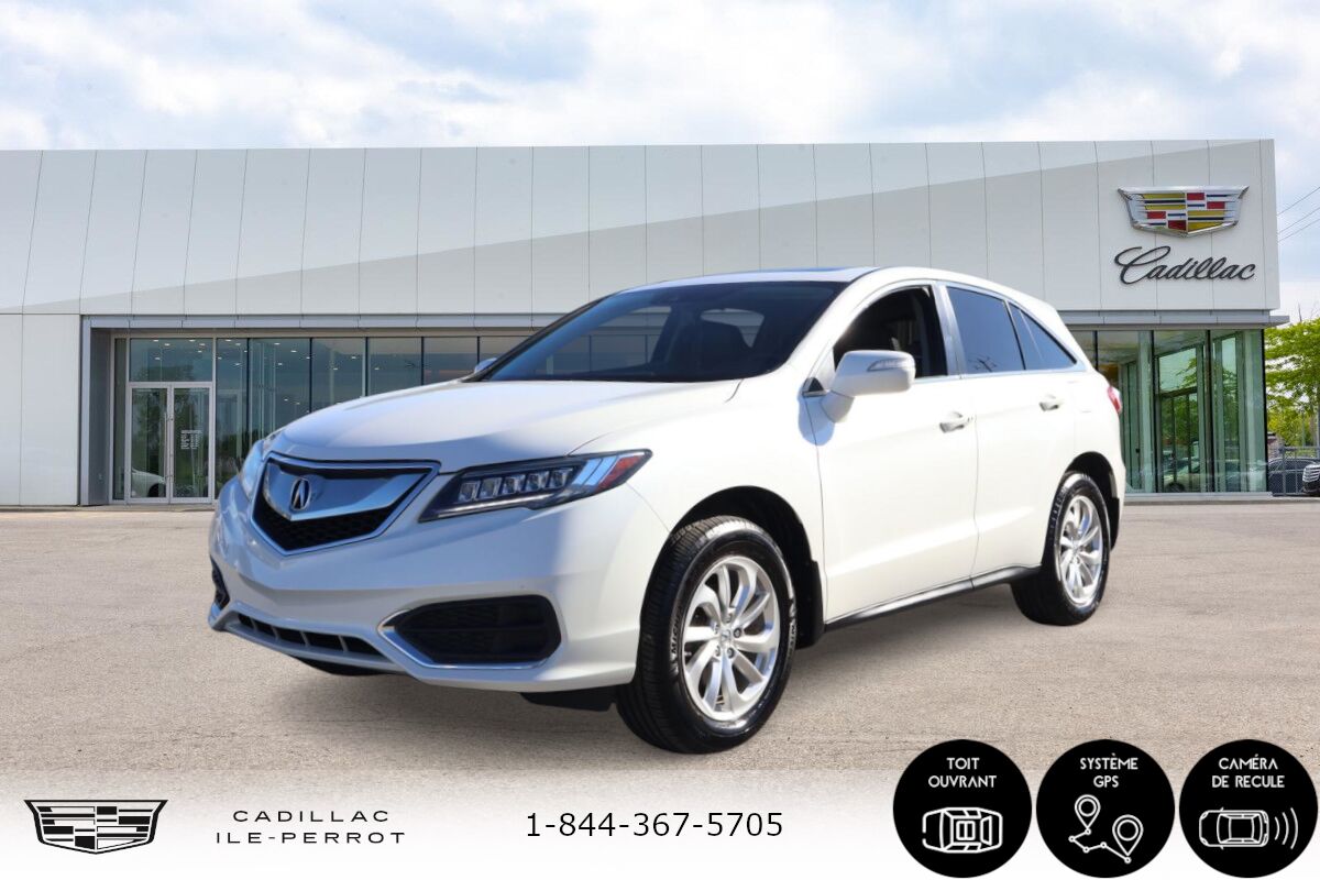 Acura RDX
