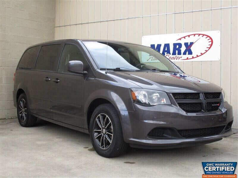 Dodge Grand Caravan
