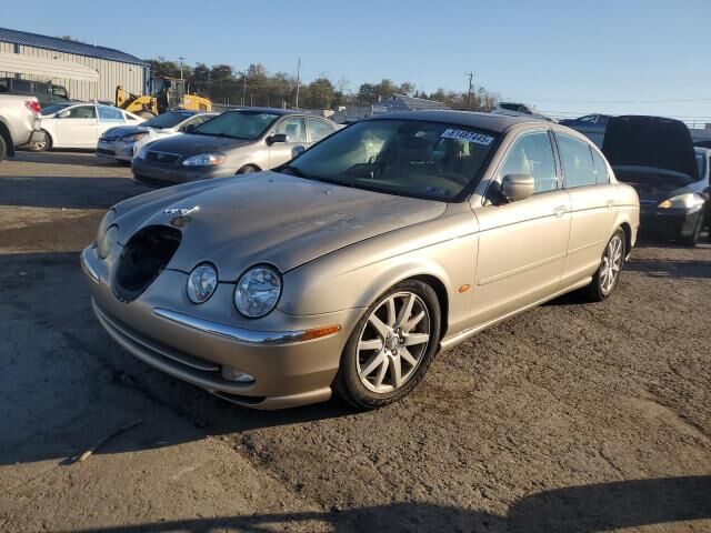 Jaguar S-Type