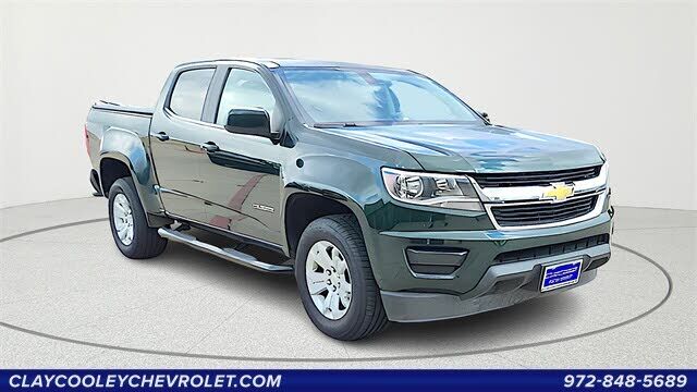 Chevrolet Colorado