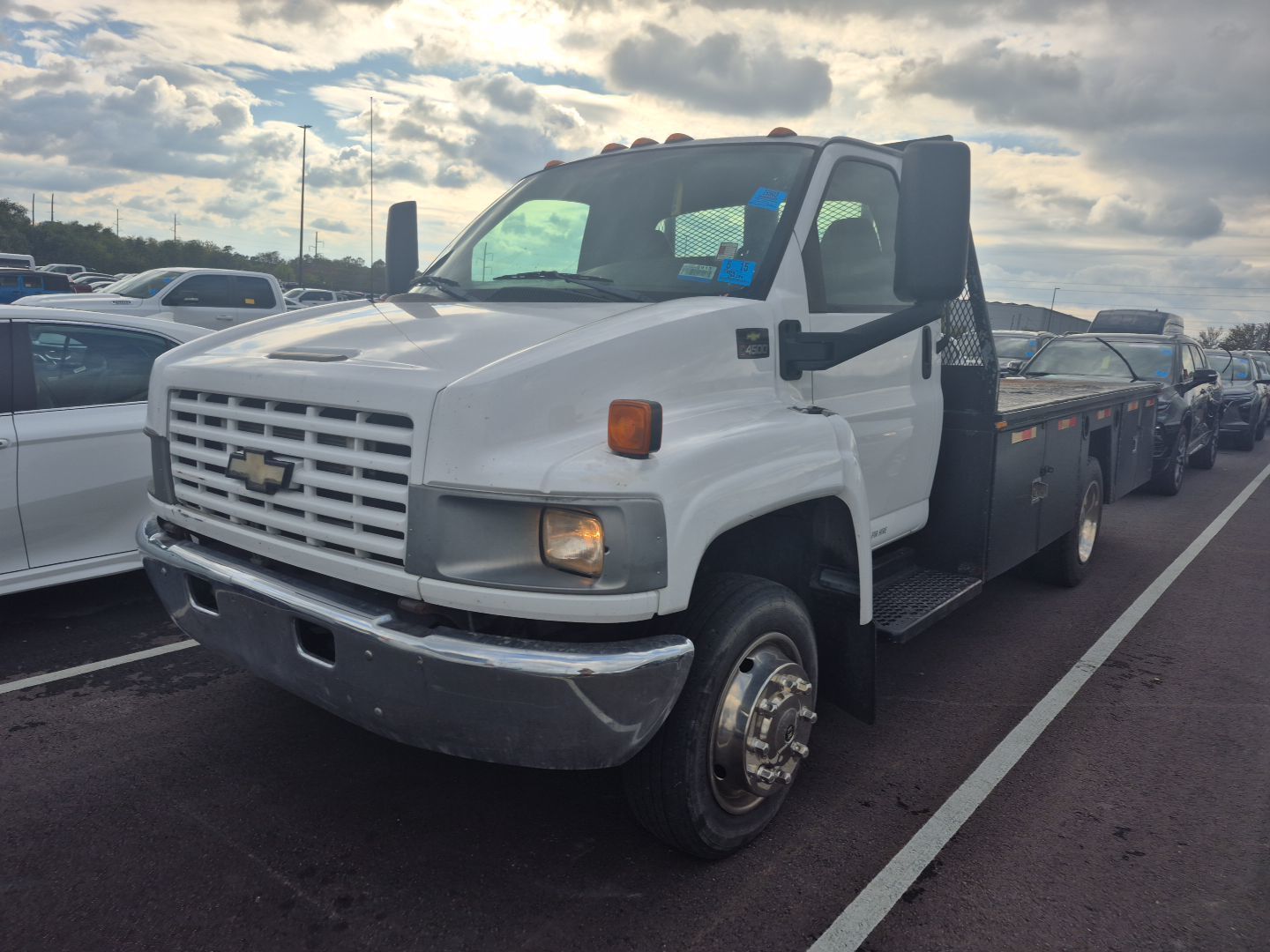 Chevrolet C4