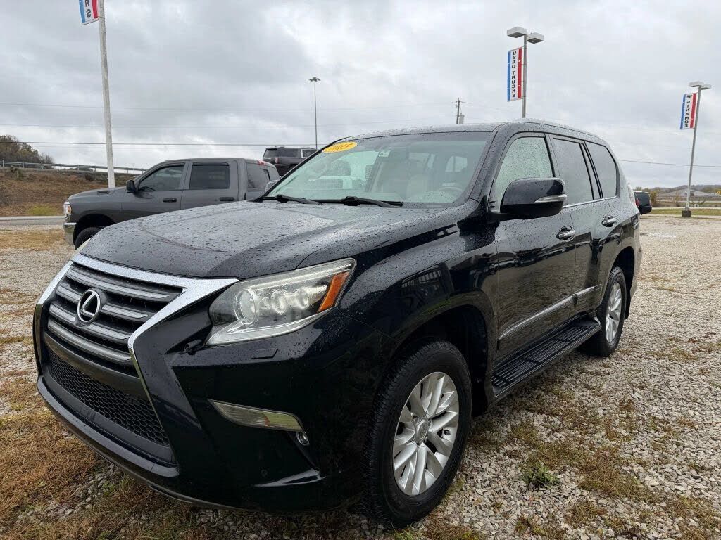 2015 LEXUS GX