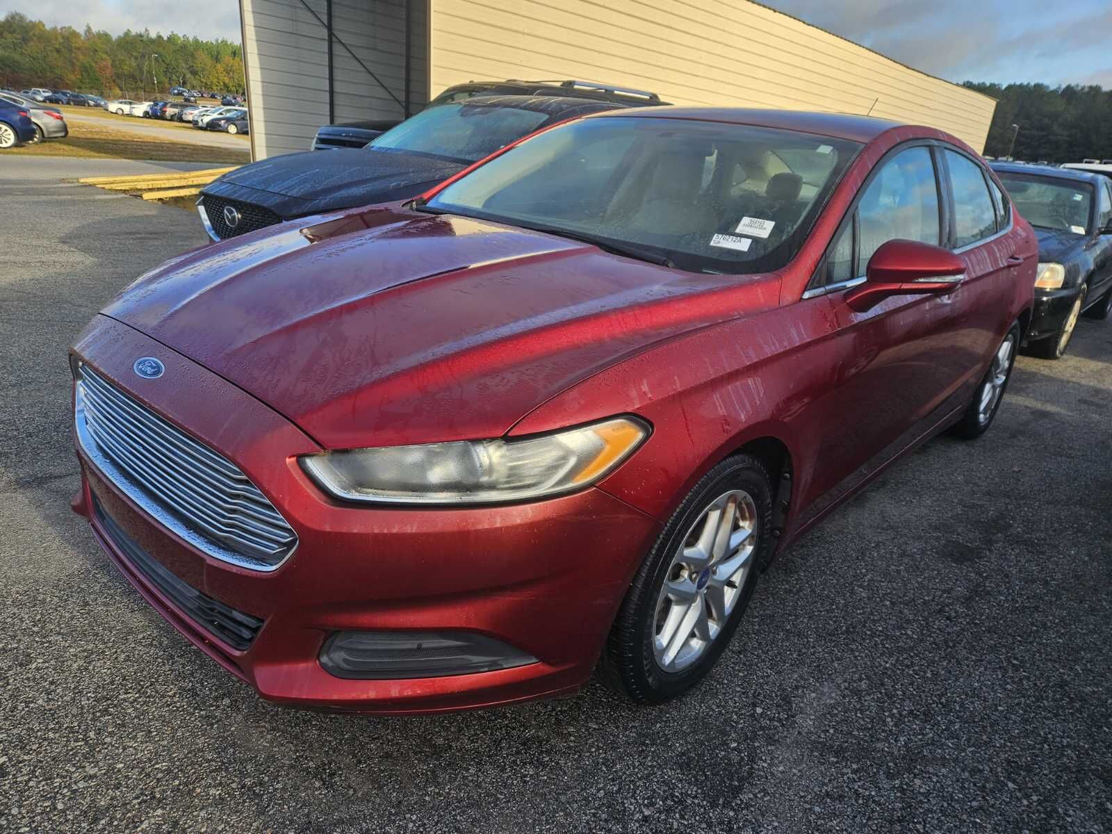 Ford Fusion