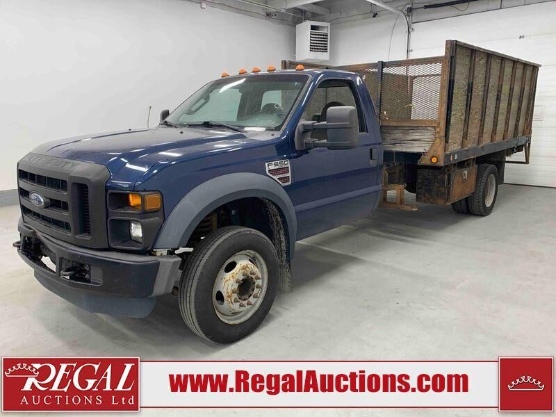 Ford F-550