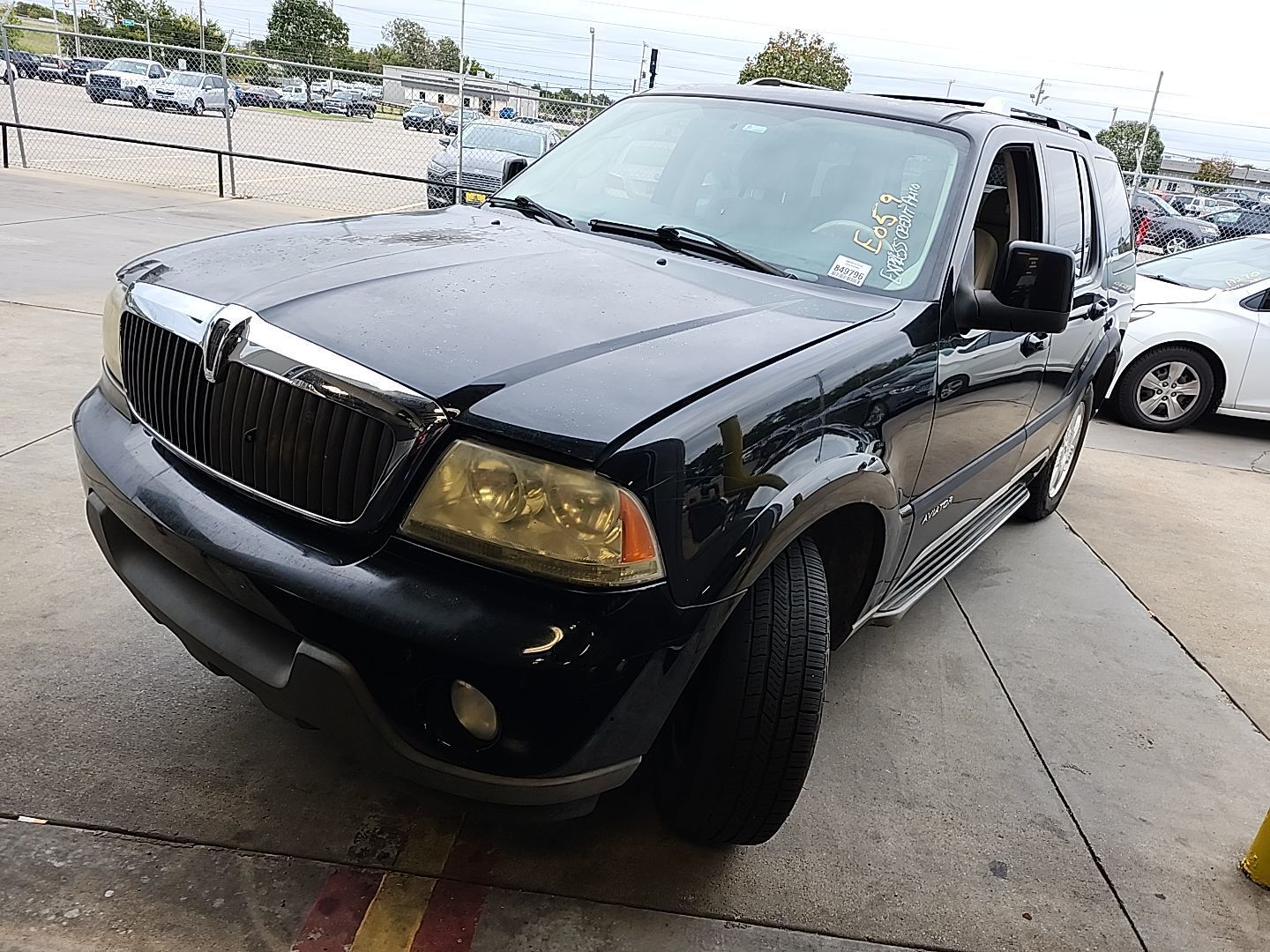 Lincoln Aviator