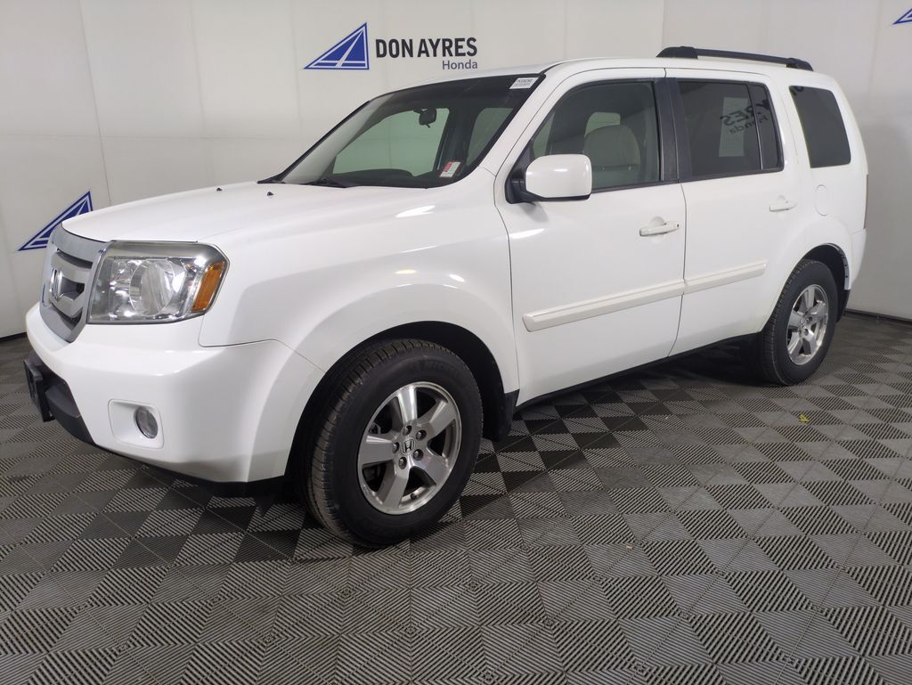 Honda Pilot