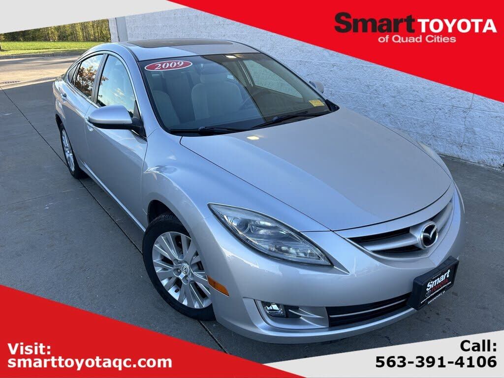 Mazda Mazda6
