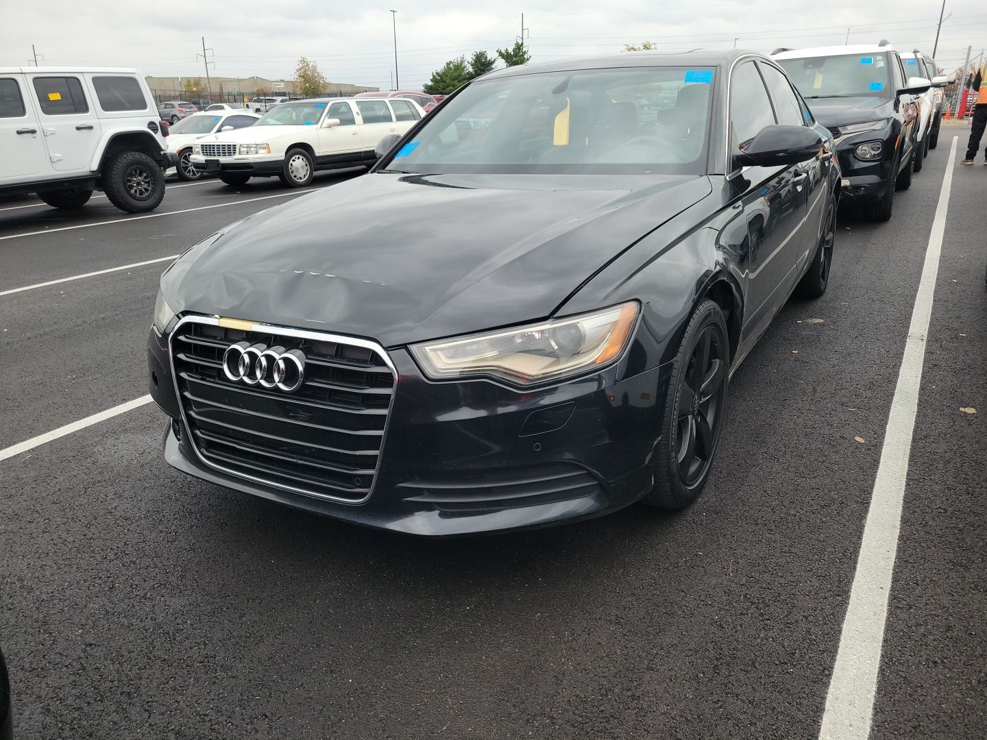 Audi A6