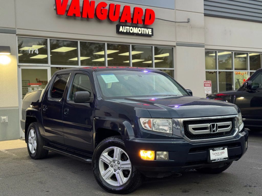 Honda Ridgeline