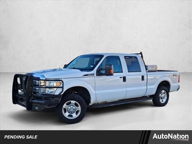 Ford F-250