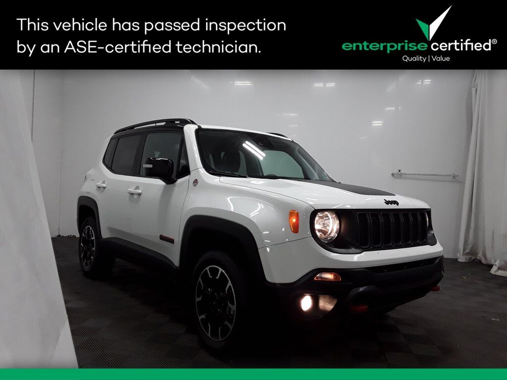 2023 JEEP Renegade