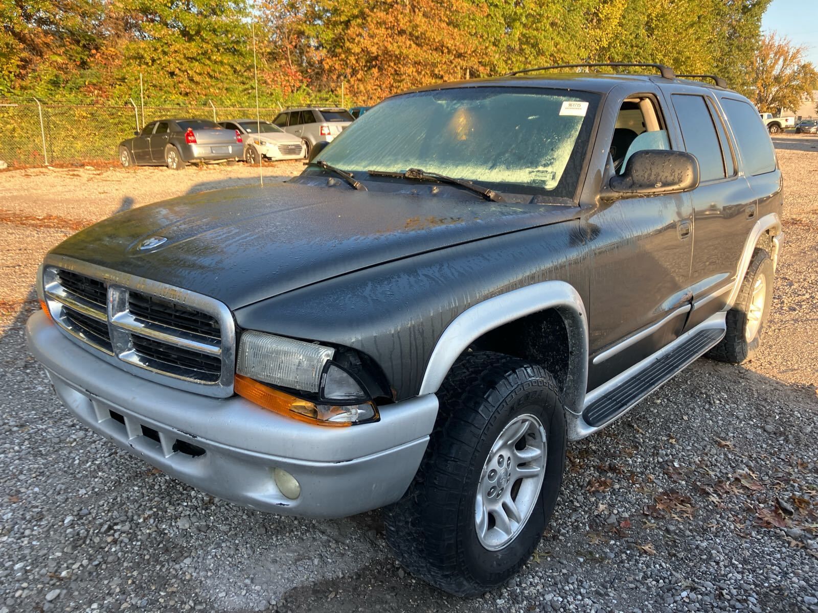 Dodge Durango