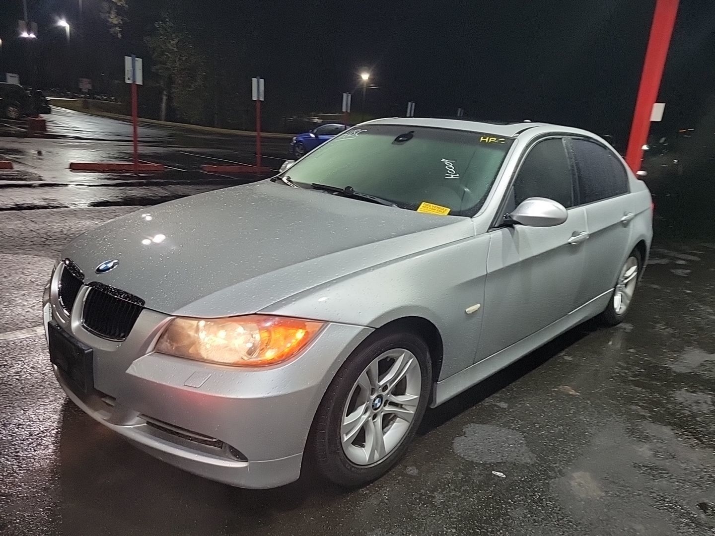 BMW 328i