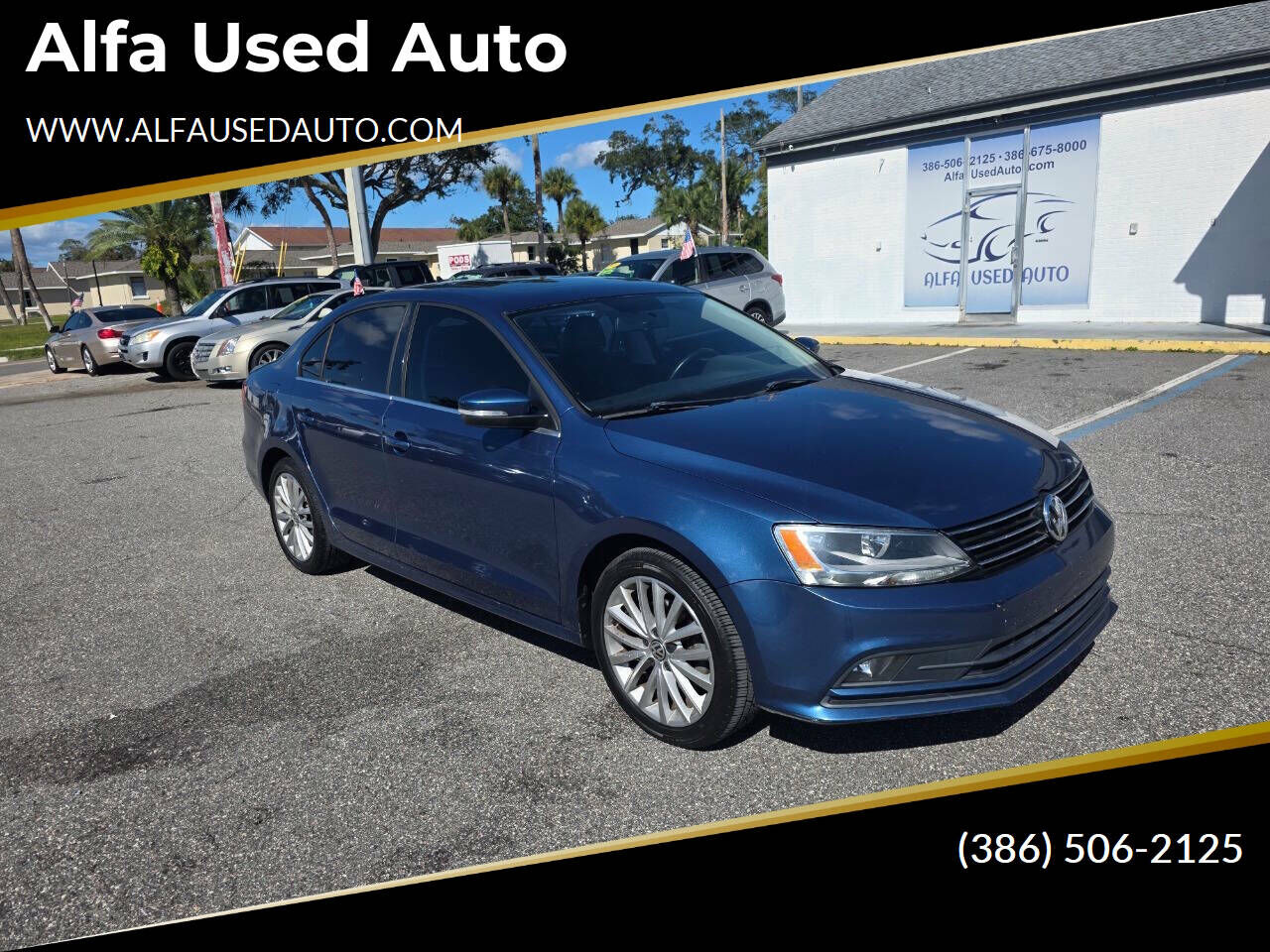 2015 VOLKSWAGEN Jetta