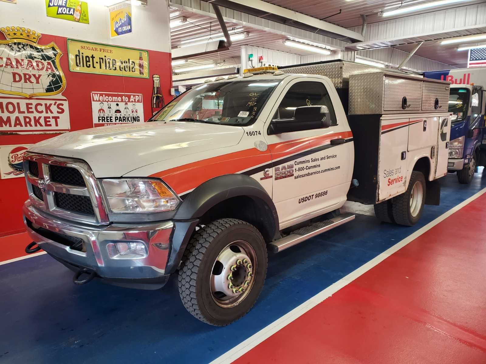 RAM 5500