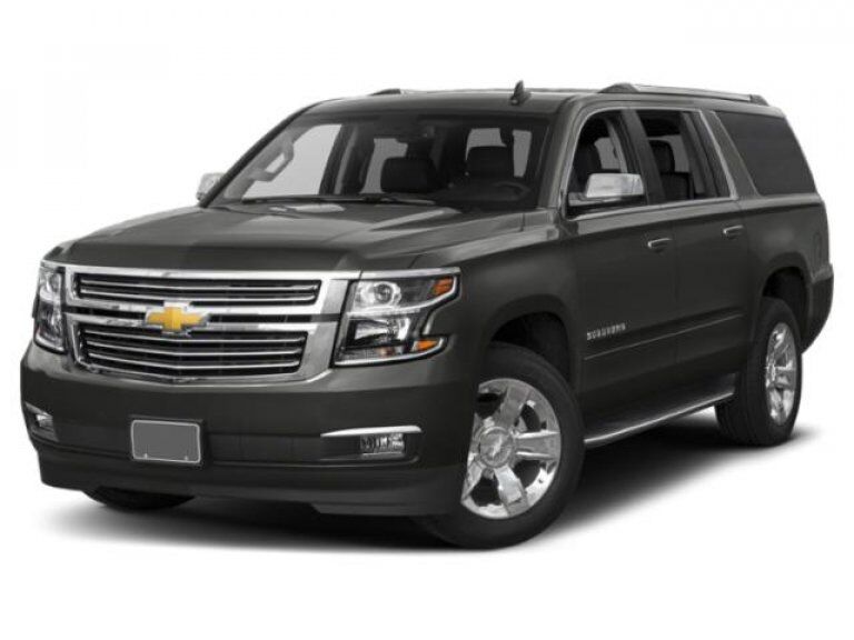 Chevrolet Suburban