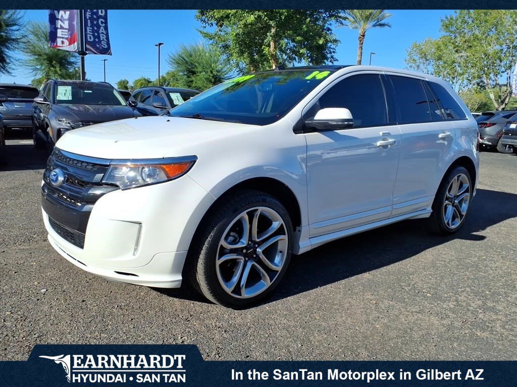 Ford Edge