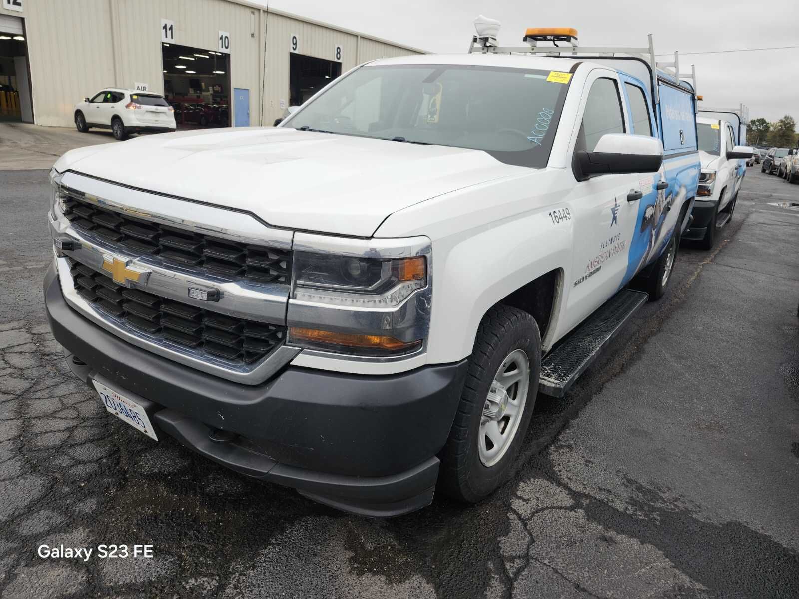 Chevrolet Silverado