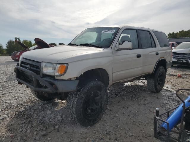 Toyota 4-Runner