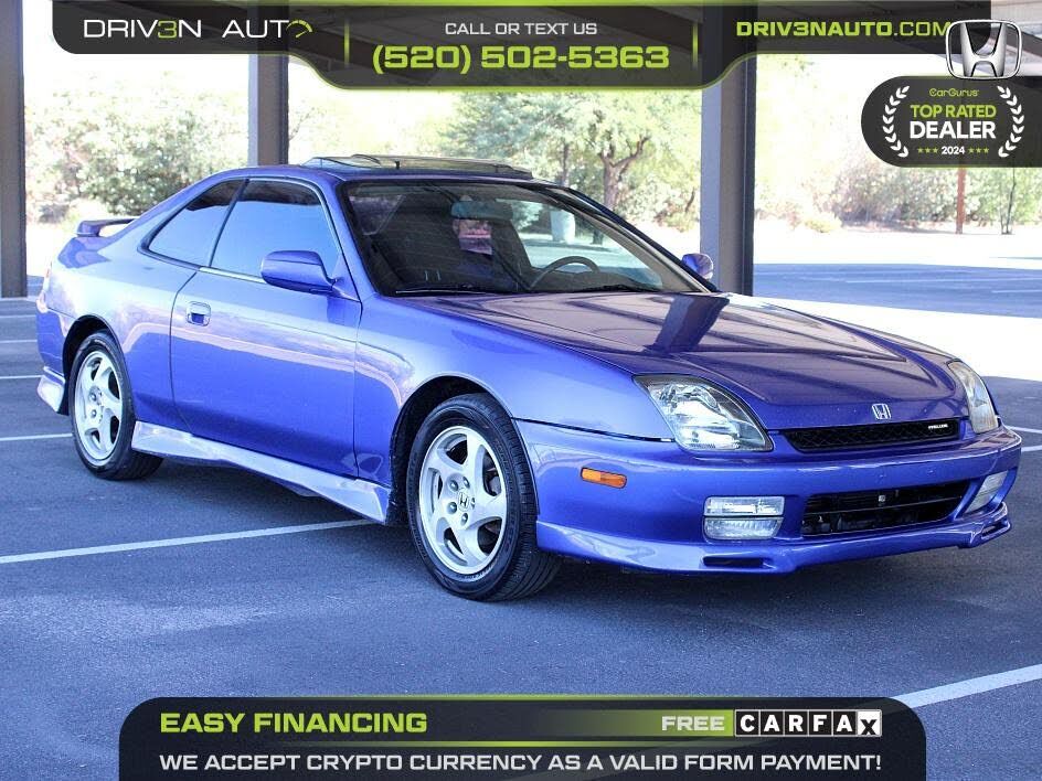 Honda Prelude