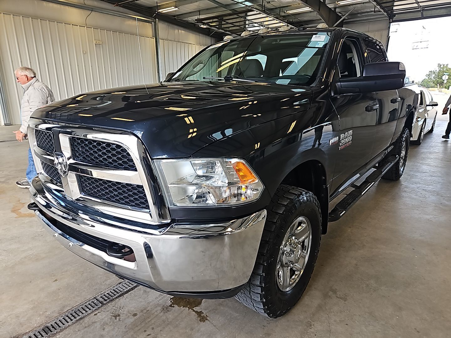 RAM 2500