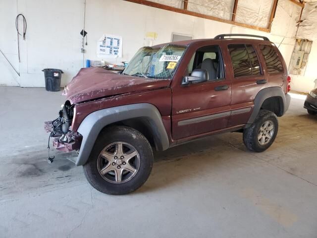 Jeep Liberty