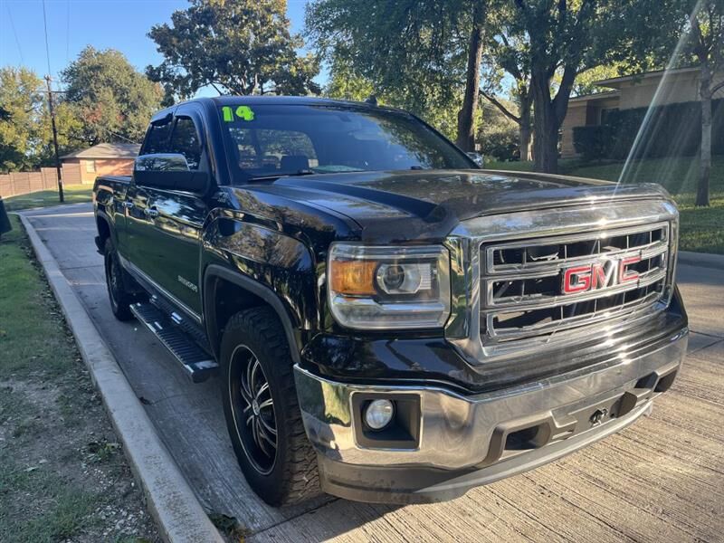 2014 GMC Sierra