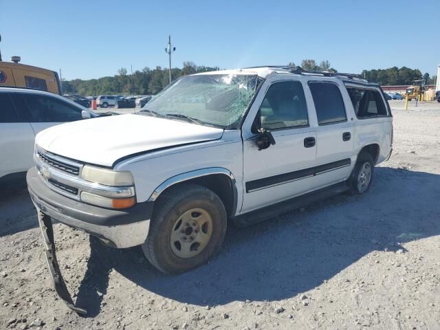 Chevrolet Suburban
