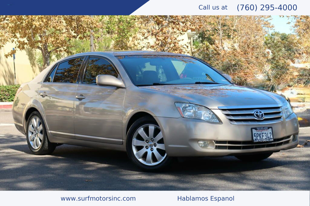 Toyota Avalon