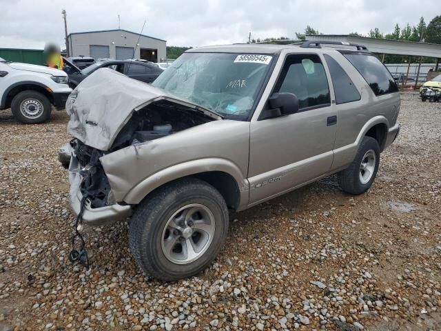 Chevrolet Blazer