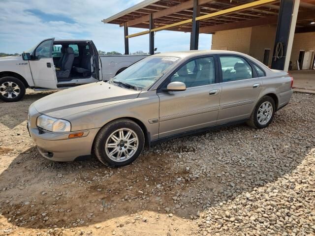Volvo S80