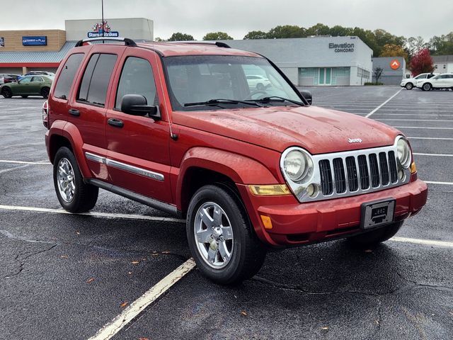 Jeep Liberty