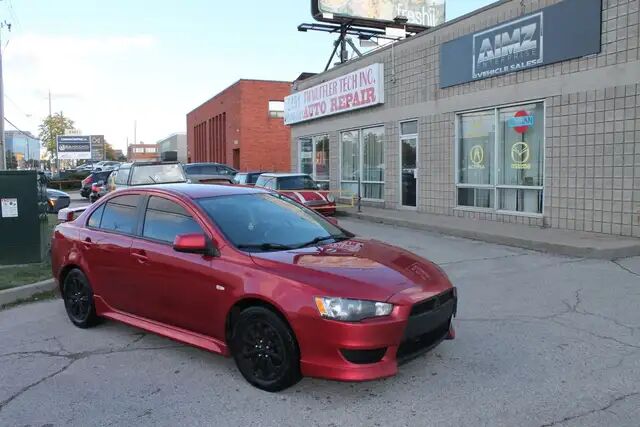 Mitsubishi Lancer