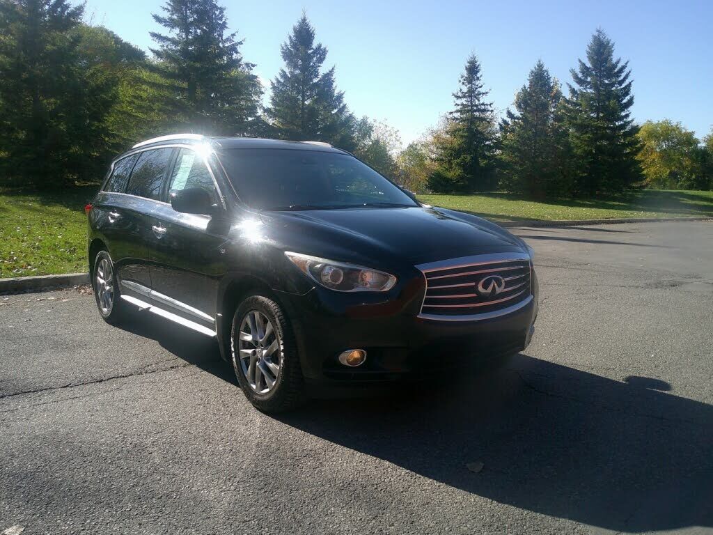 Infiniti QX60