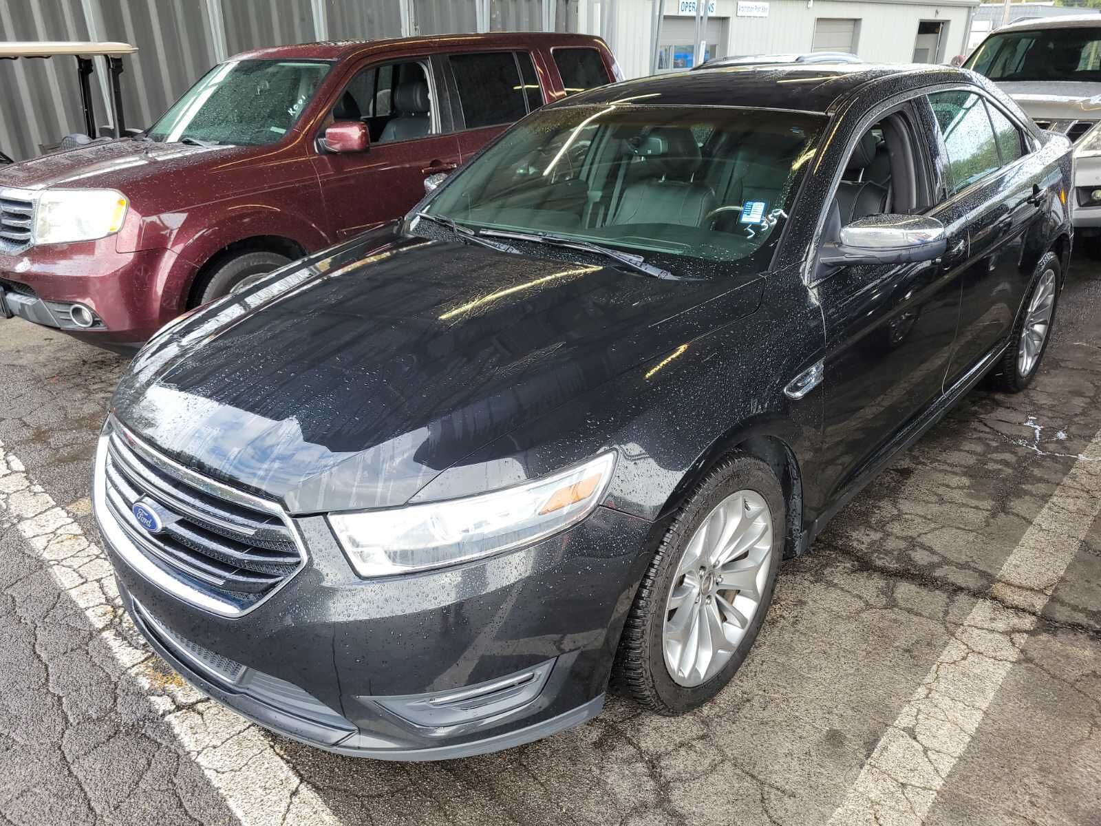 Ford Taurus