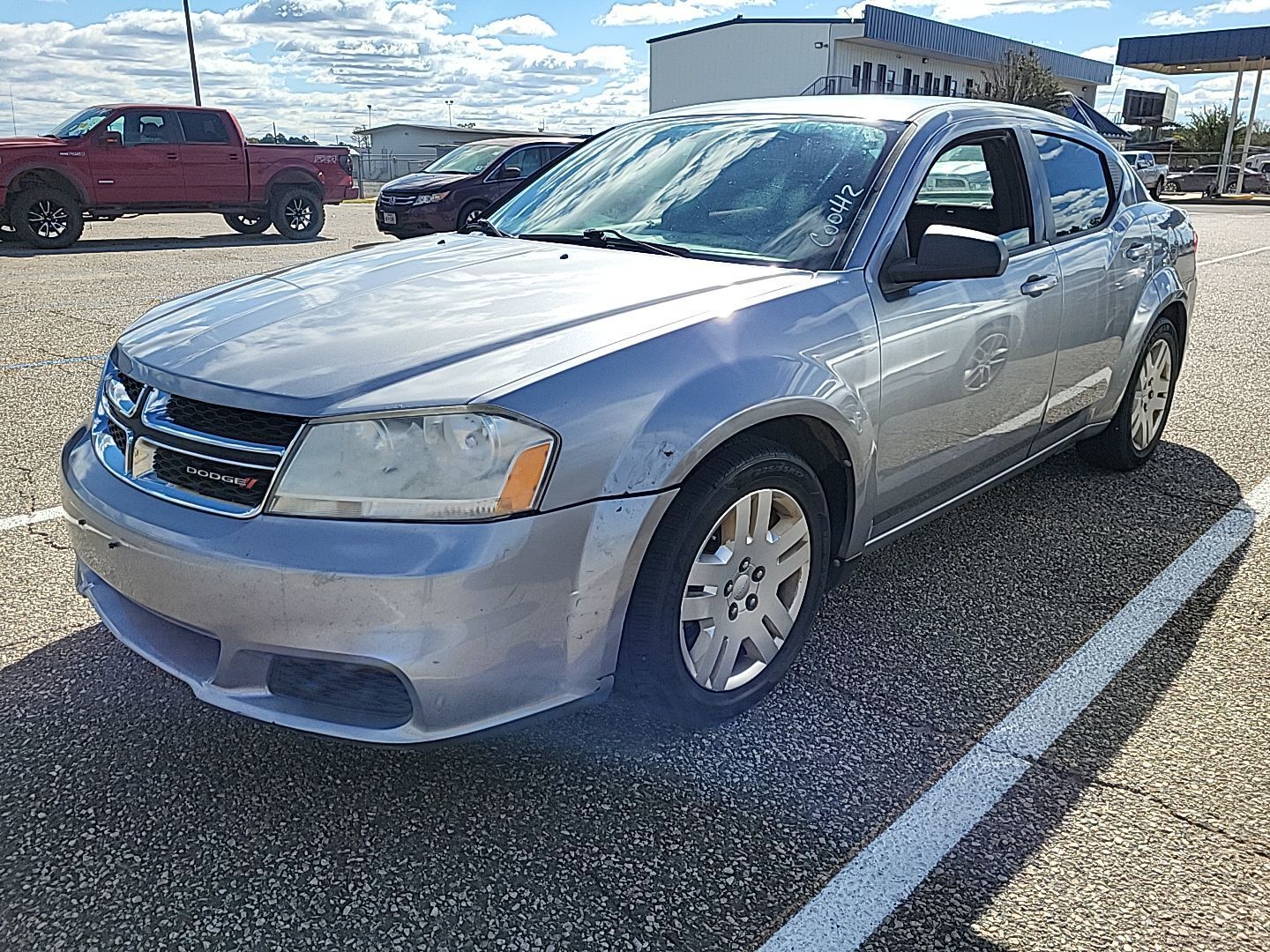 Dodge Avenger