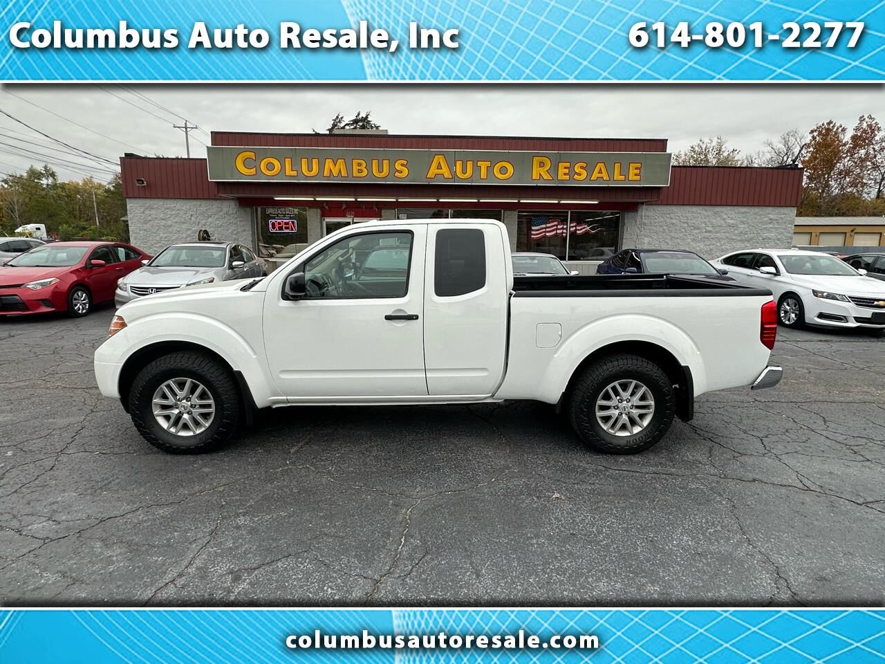 Nissan Frontier