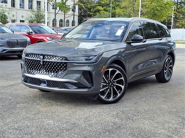 2026 LINCOLN Nautilus