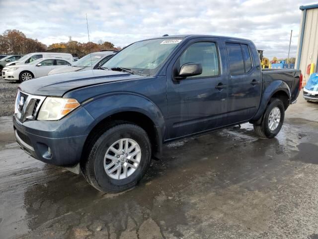 Nissan Frontier