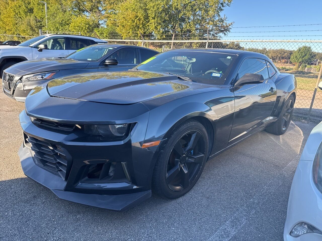 Chevrolet Camaro