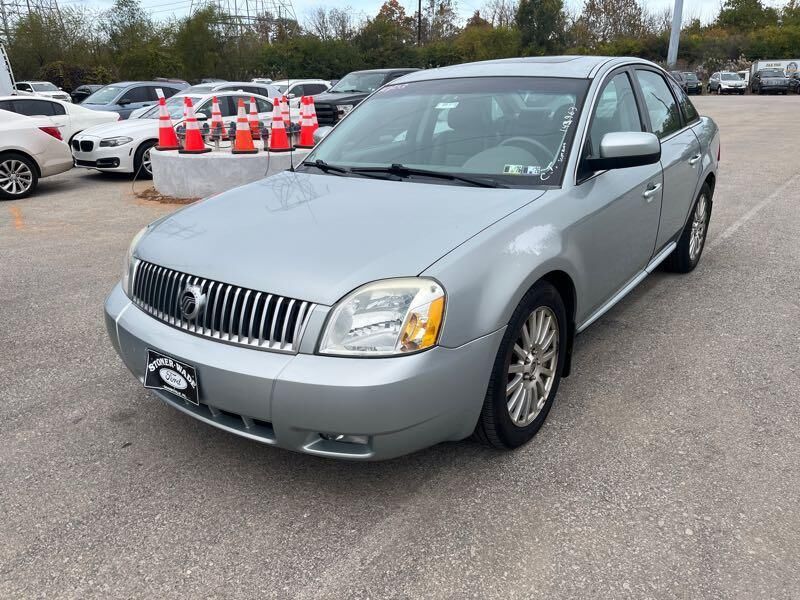 Mercury Montego