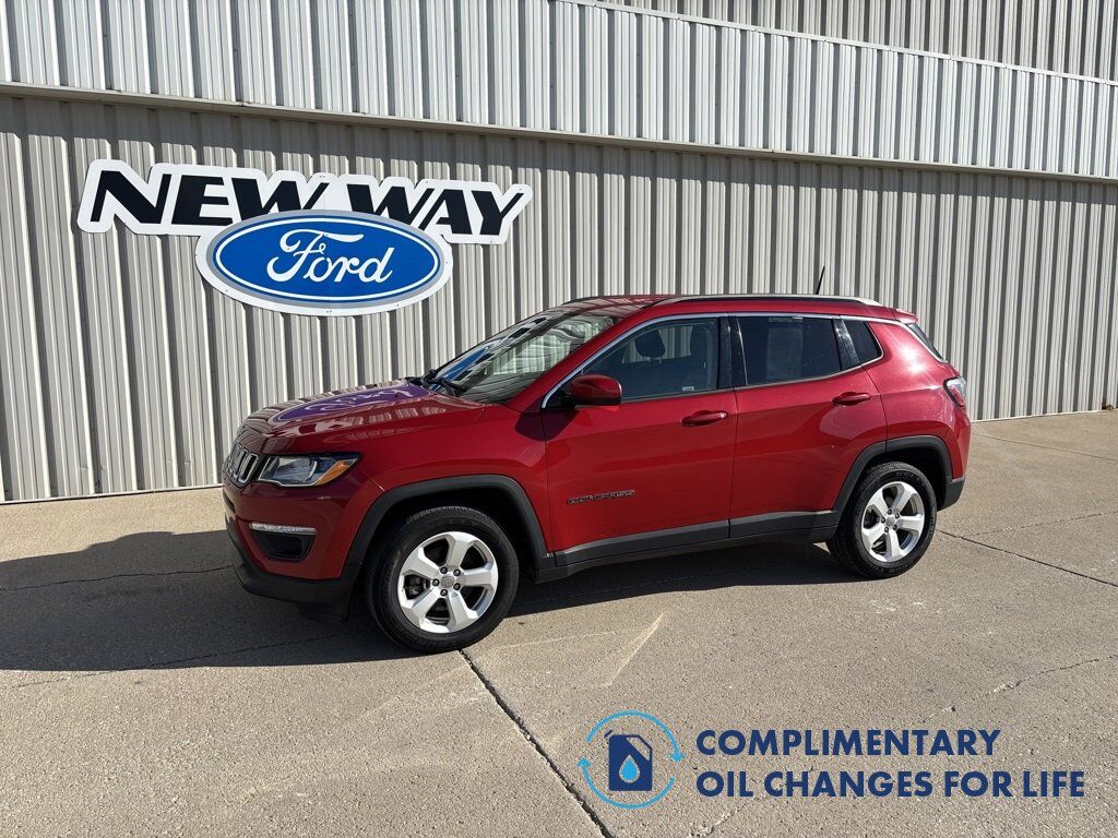 2018 JEEP Compass