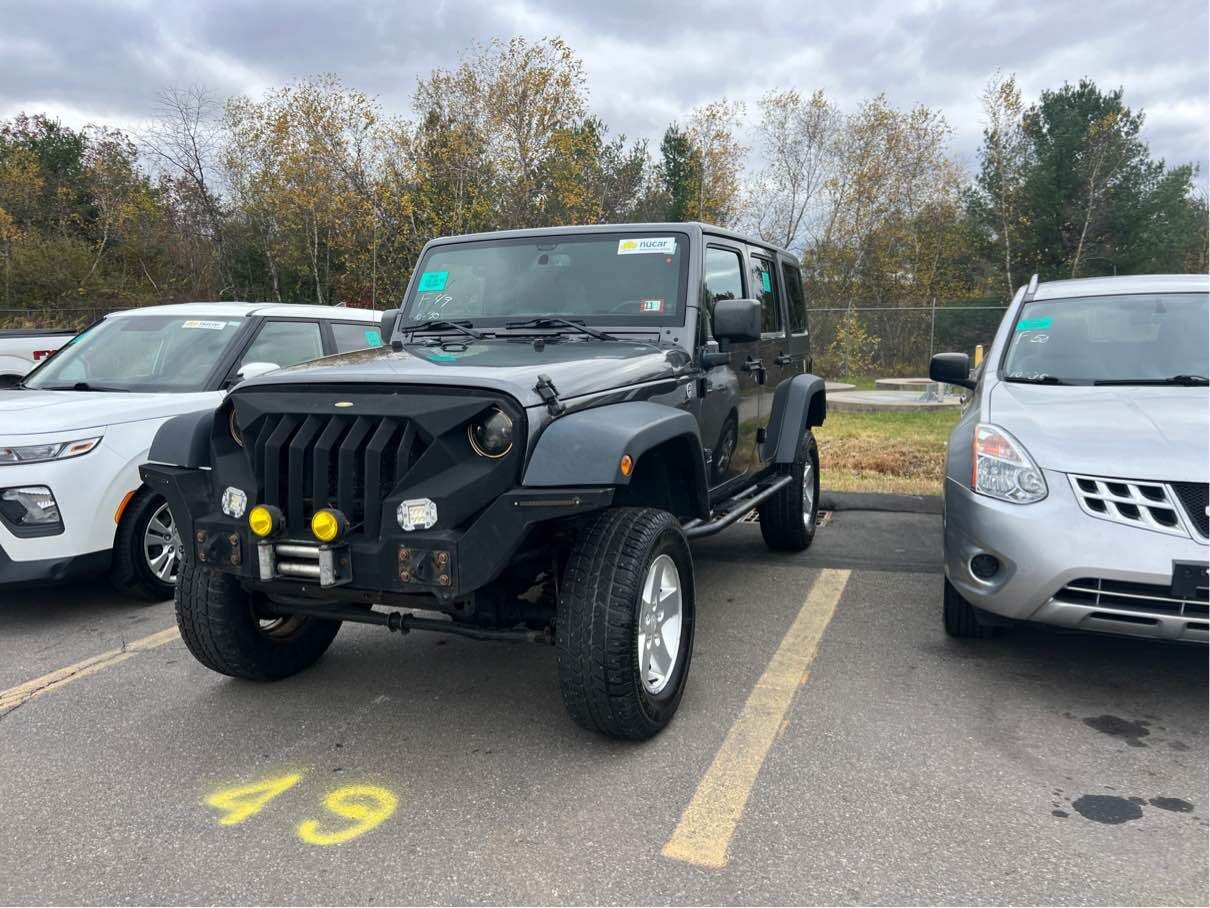 Jeep Wrangler