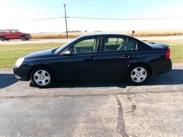 Chevrolet Malibu
