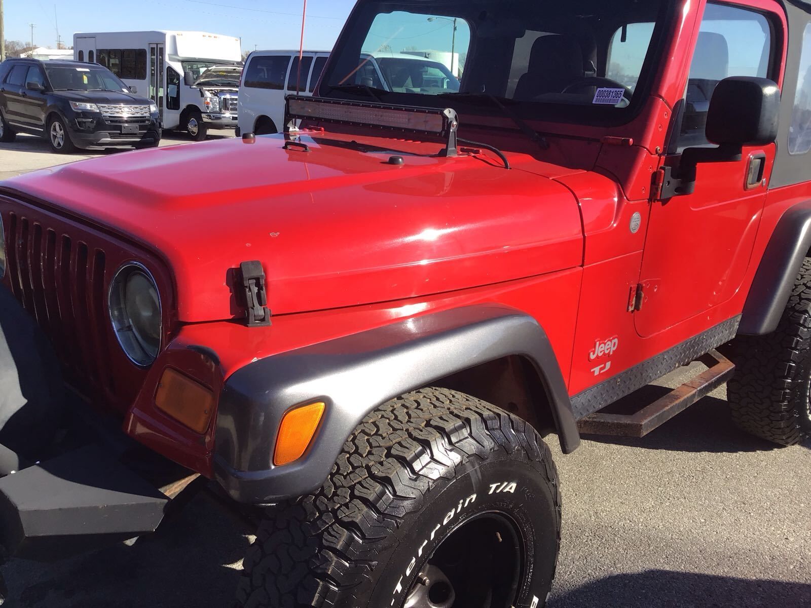 Jeep Wrangler